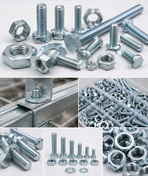 Nut & Bolts