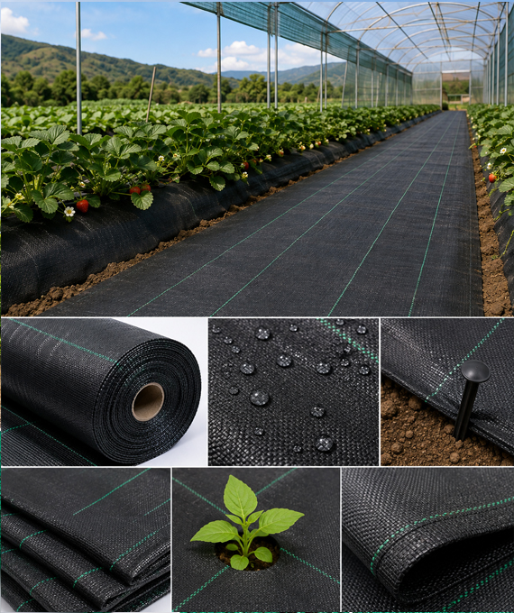 Weed Mat